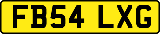 FB54LXG