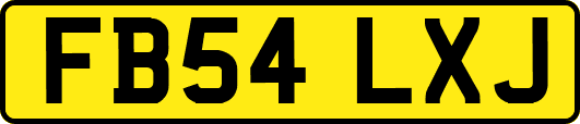 FB54LXJ