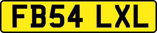 FB54LXL