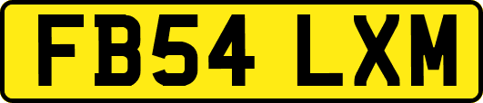 FB54LXM