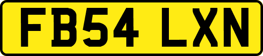 FB54LXN
