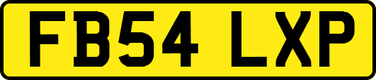 FB54LXP