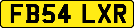 FB54LXR