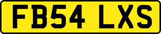 FB54LXS