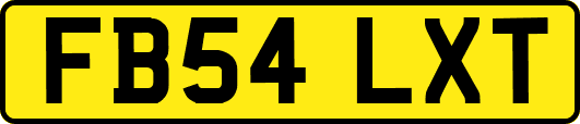 FB54LXT