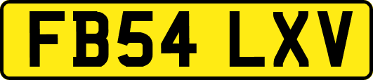 FB54LXV