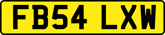 FB54LXW