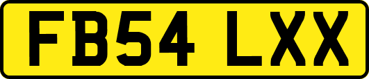 FB54LXX