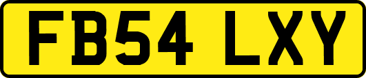 FB54LXY