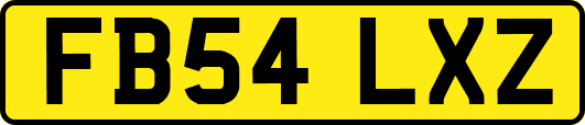 FB54LXZ