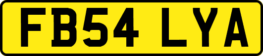FB54LYA