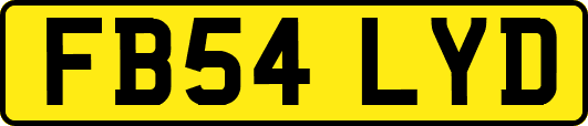 FB54LYD