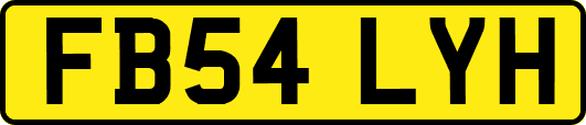 FB54LYH