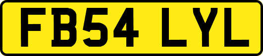 FB54LYL