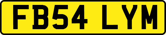 FB54LYM