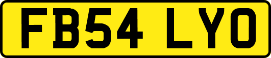FB54LYO