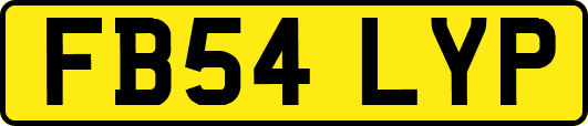 FB54LYP