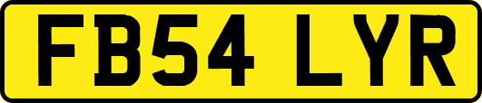 FB54LYR