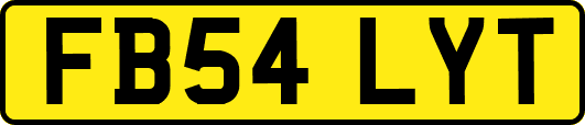 FB54LYT