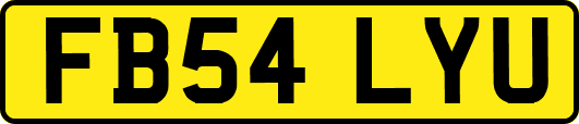 FB54LYU