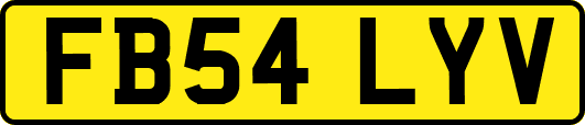 FB54LYV