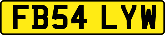 FB54LYW