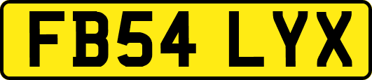 FB54LYX