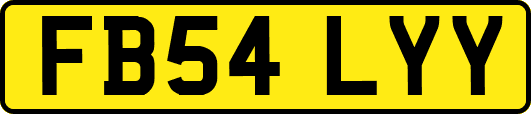 FB54LYY