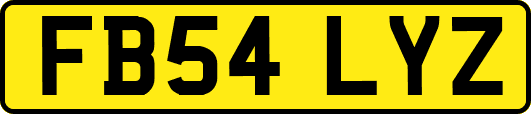 FB54LYZ