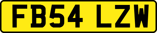 FB54LZW