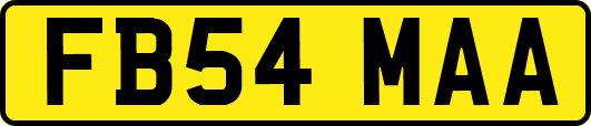 FB54MAA