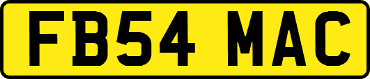 FB54MAC