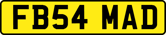 FB54MAD