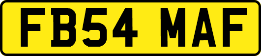 FB54MAF