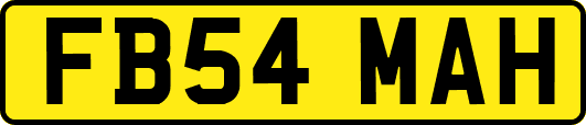 FB54MAH