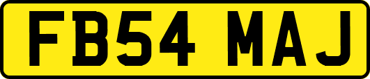 FB54MAJ