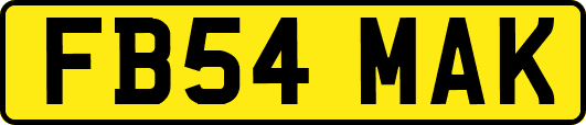 FB54MAK