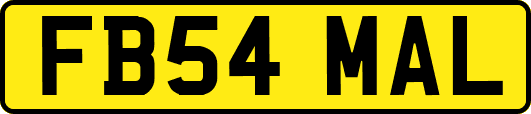 FB54MAL
