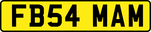 FB54MAM