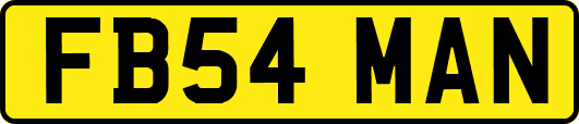 FB54MAN