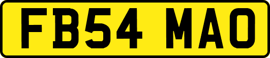 FB54MAO
