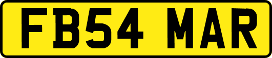 FB54MAR