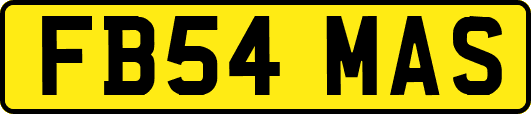 FB54MAS