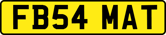 FB54MAT