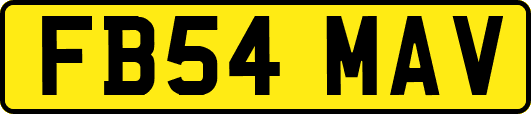 FB54MAV