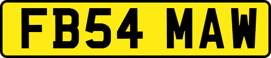 FB54MAW