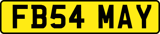 FB54MAY