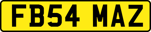 FB54MAZ