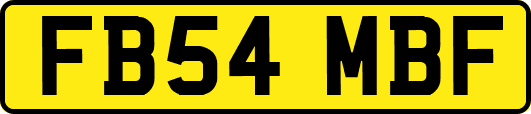FB54MBF