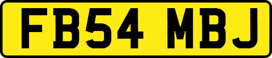 FB54MBJ